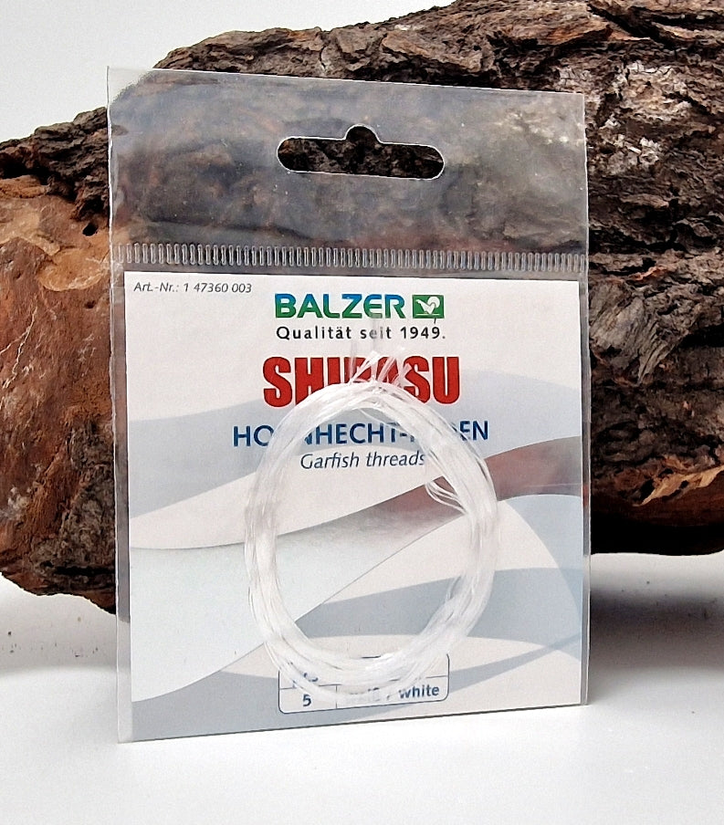 Balzer Hornhechschlaufen