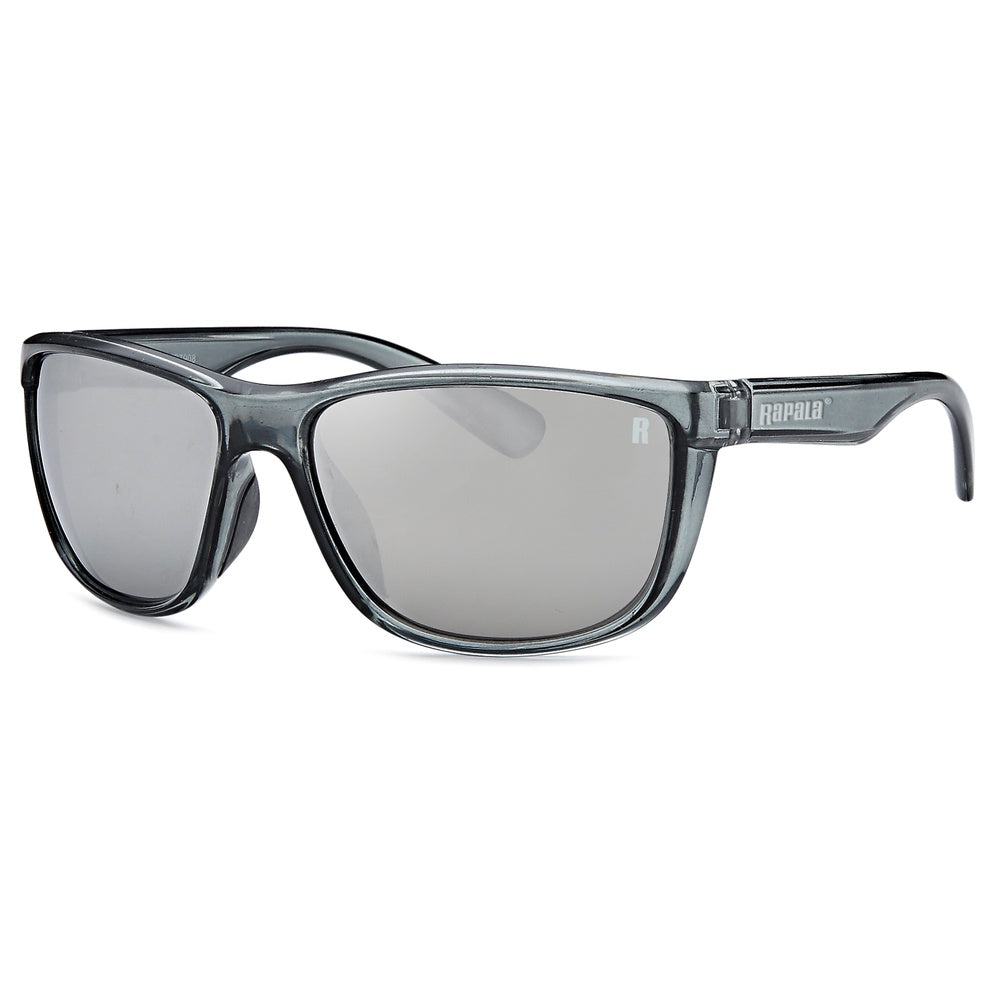 Rapala Wahoo Black Crystal Silver Mirror