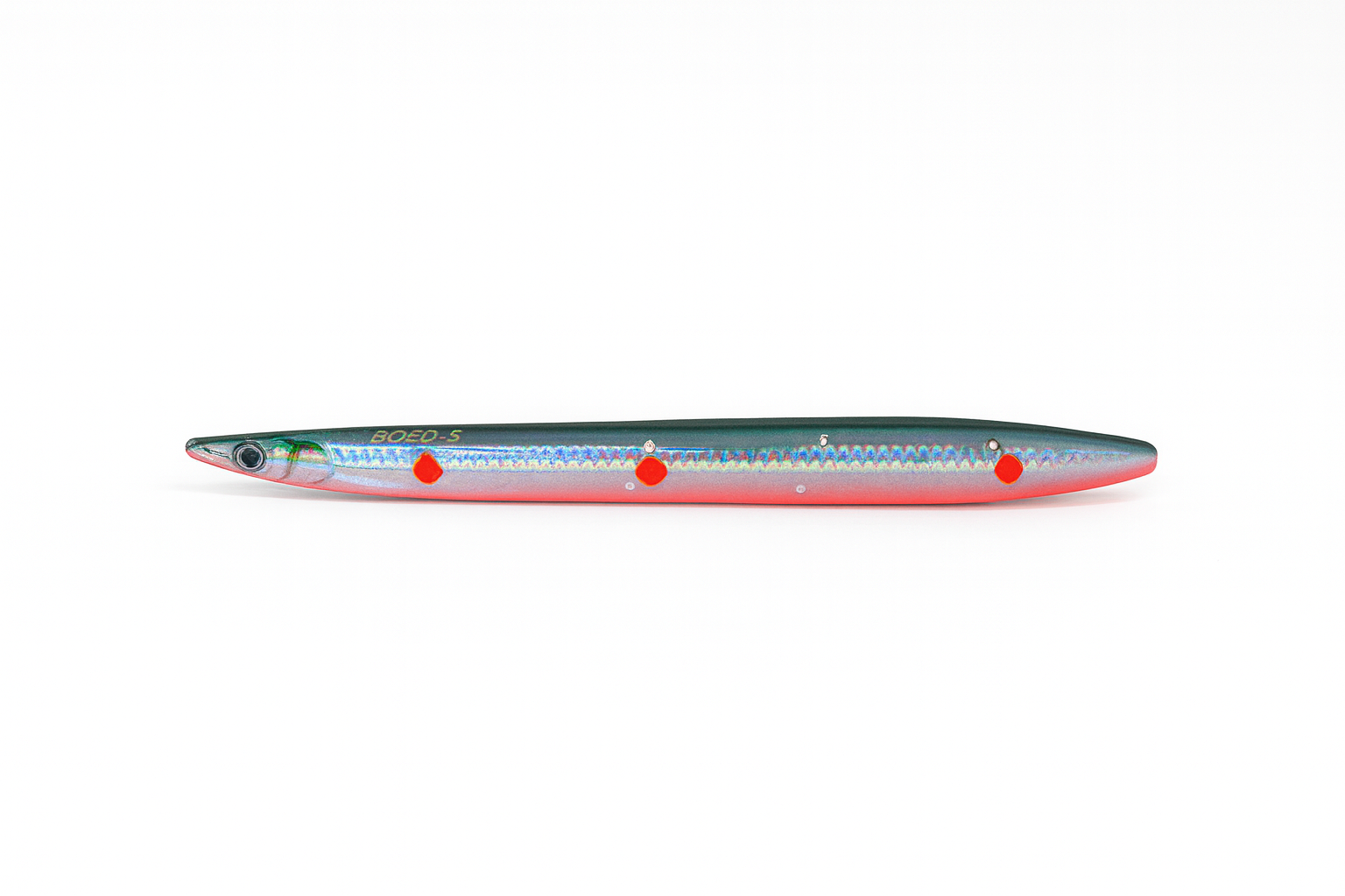 Line Thru Sandeel Pouch Ready to Fish 15gr.