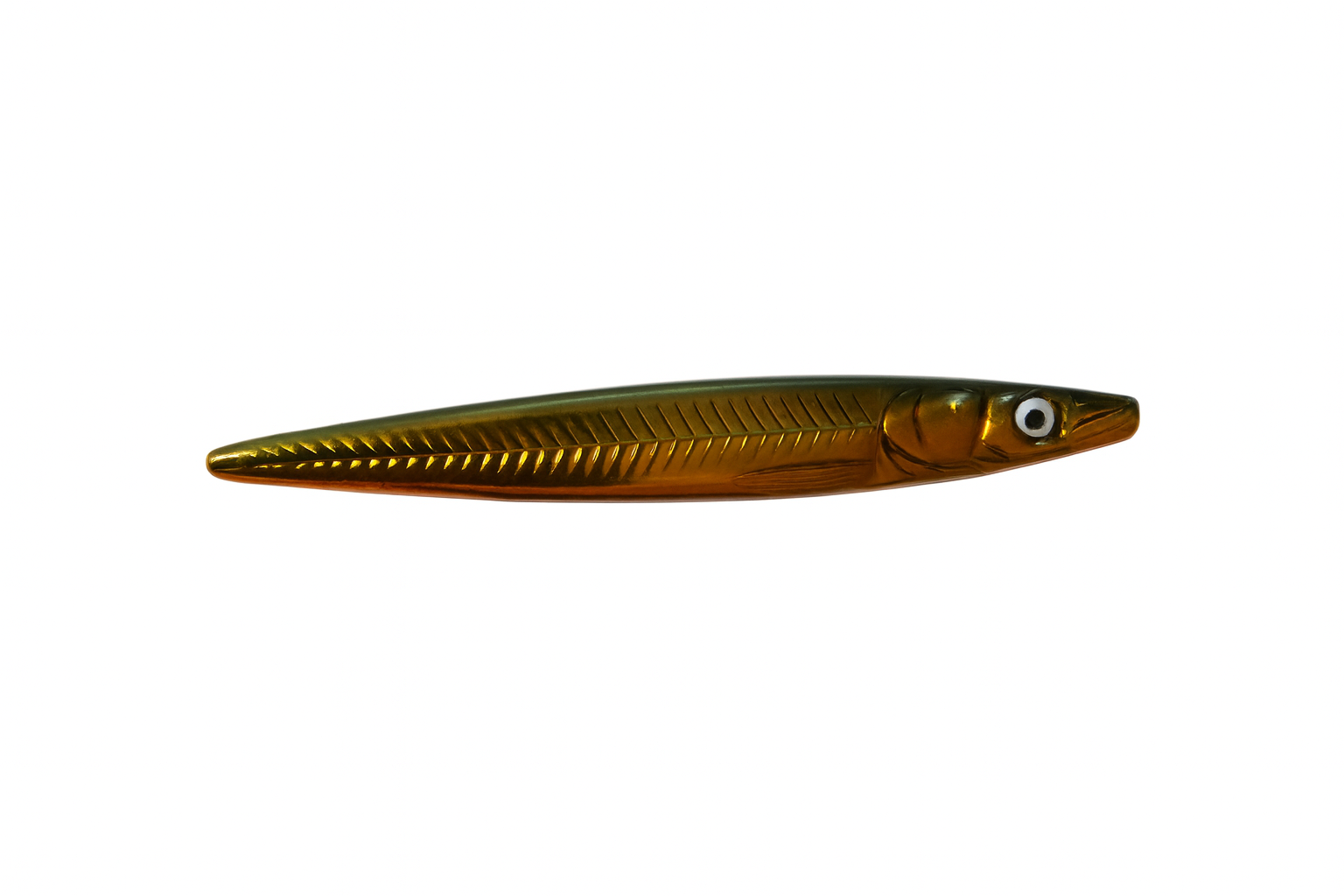 Line Thru Zerling Pouch-Ready to Fish