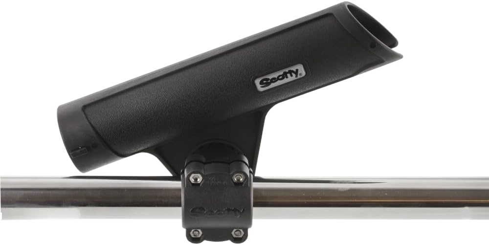 Scotty Downrigger Boom Rod Holder