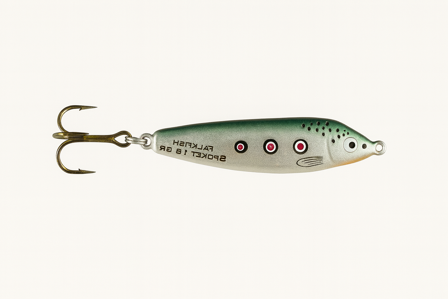 Falkfish Spöket Meerforellenwobbler