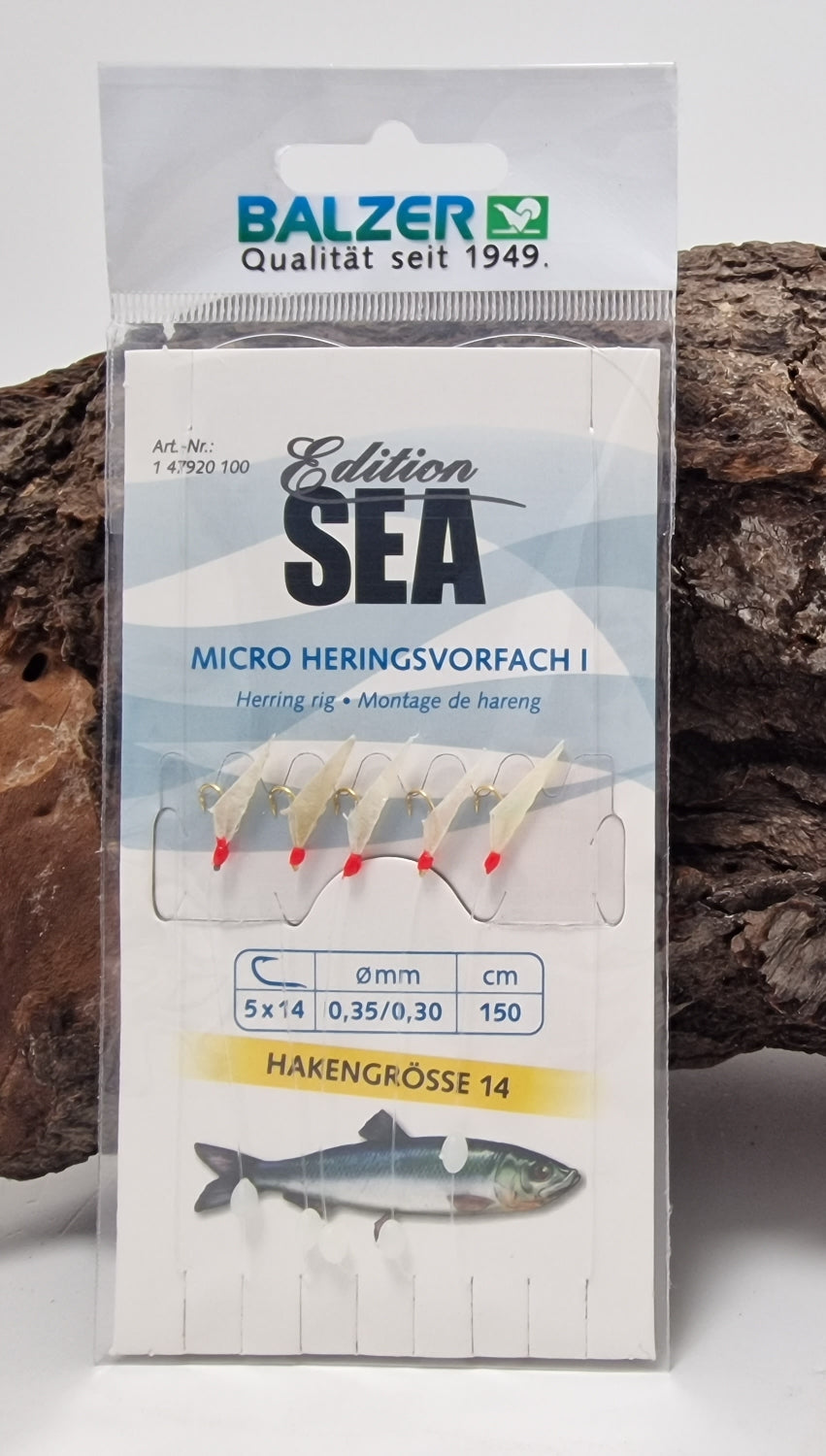 Balzer Edition SEA – Micro Heringsvorfach I