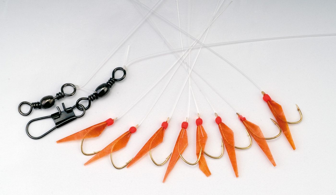 Behr Heringssystem Heringsvorfach 8 Haken