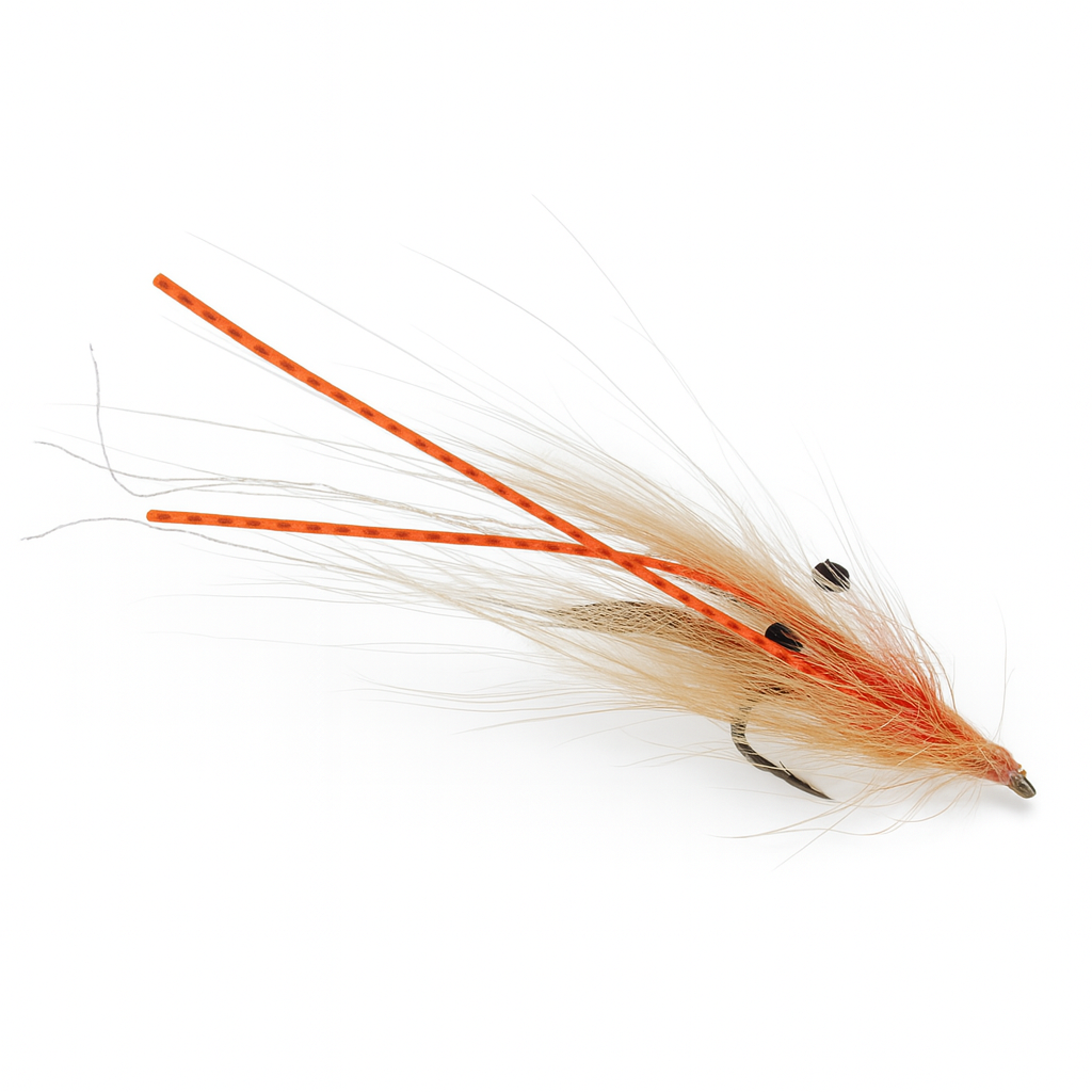 OR/SAL Sillyleg Pattegrisen (UV) Meerforellenfliege