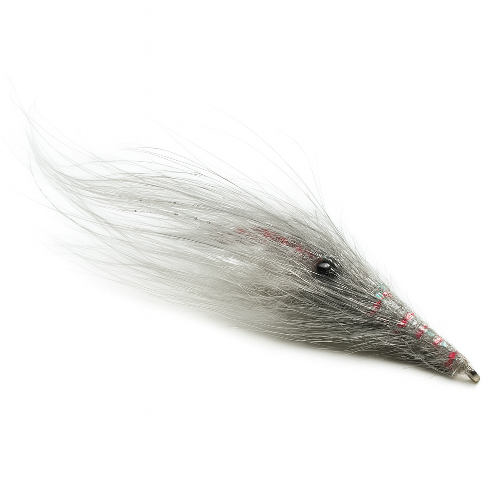 Pattegris Grey Shellback