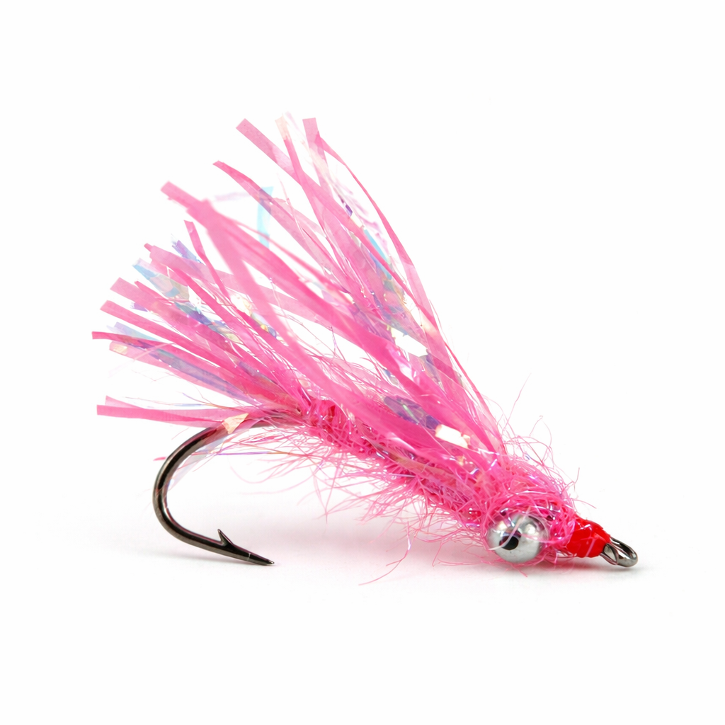 Pink Losker Meerforellenfliege
