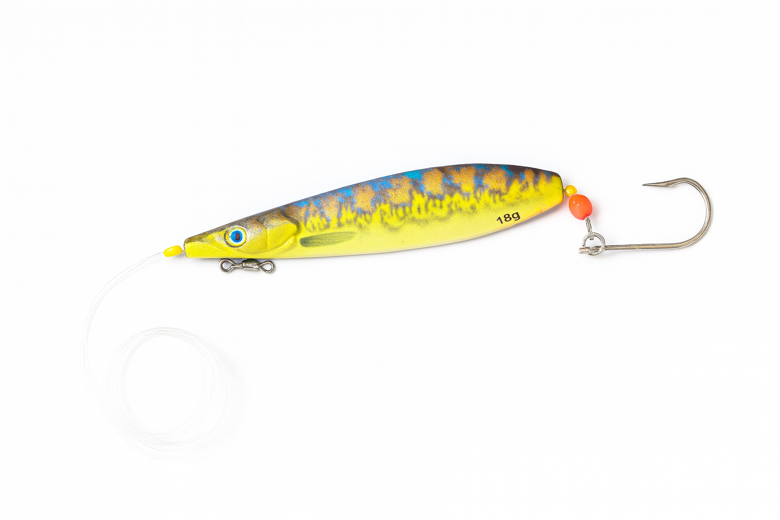 Line Thru Seeker Pouch – Ready to Fish