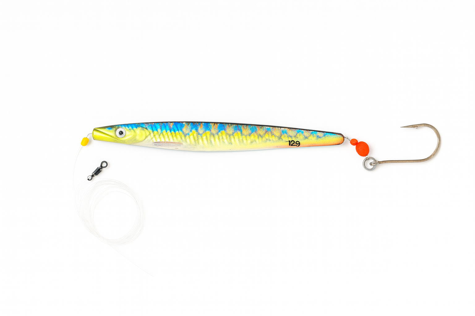 Line Thru Zerling Pouch-Ready to Fish