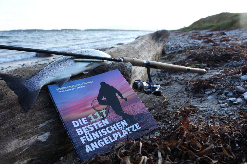 Angelführer - Die 117 besten Fünischen Angelplätze