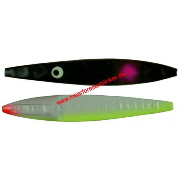 OGP Snurrebassen Slim Durchlaufblinker