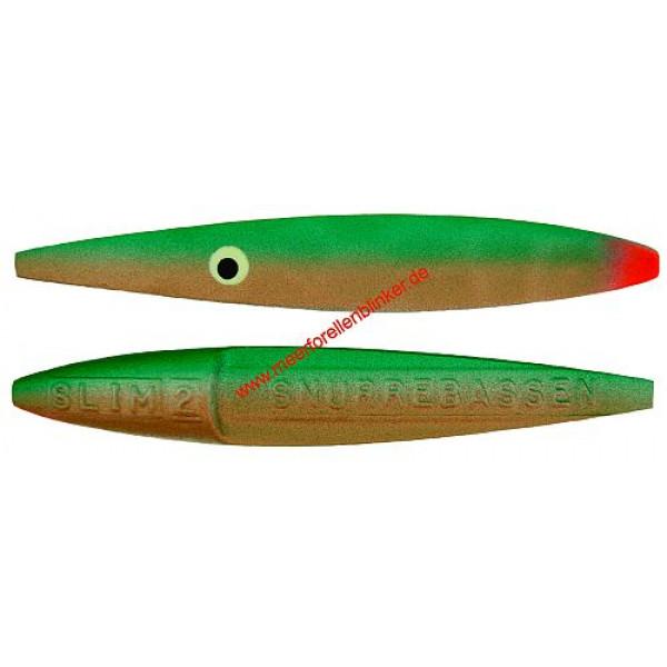 OGP Snurrebassen Slim Durchlaufblinker