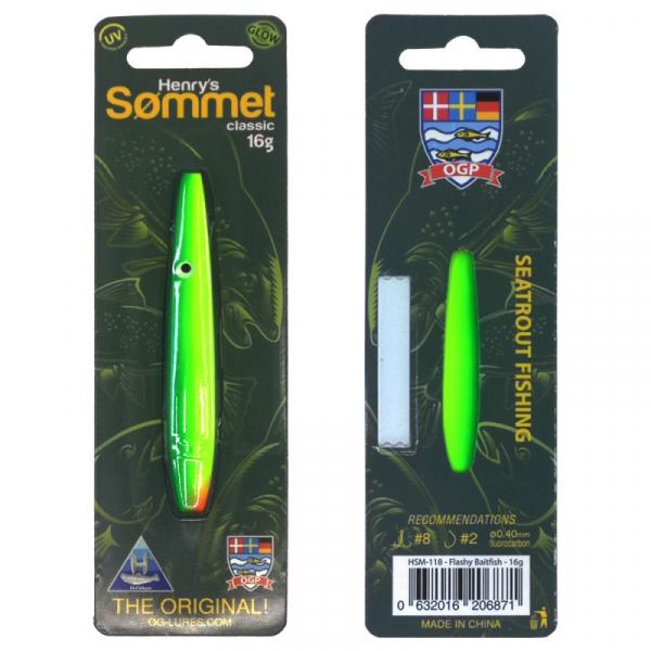 OGP Henry´s Soemmet Durchlaufblinker