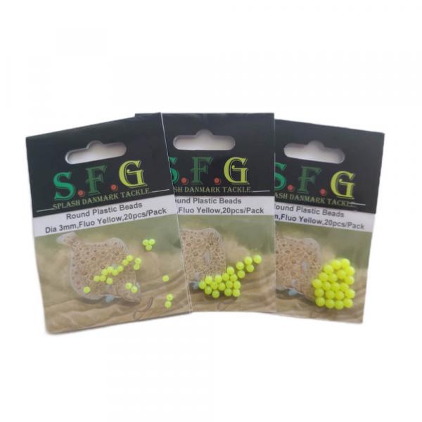 Plastikperlen von Splash