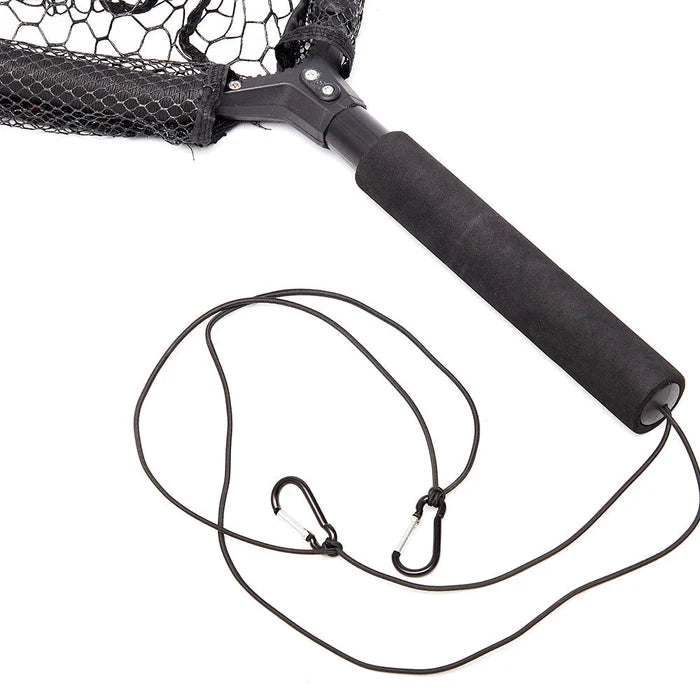 Savage Gear Pro Finezze Rubber Mesh Net / Kescher