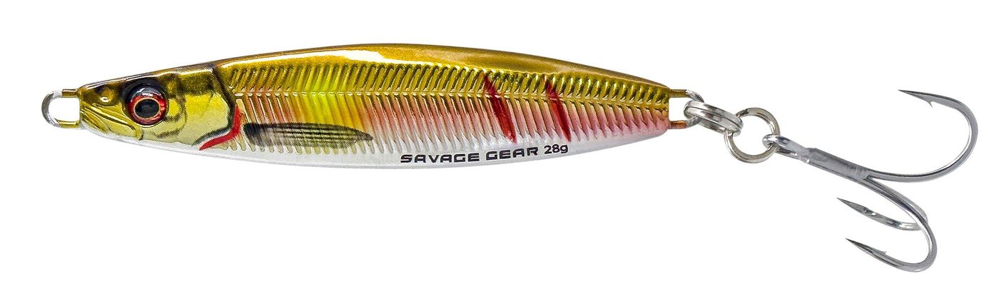 Savage Gear Psycho Sprat