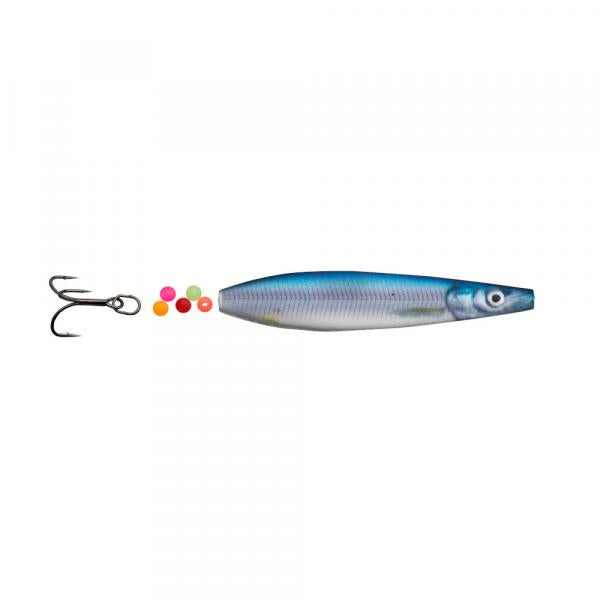 Savage Gear Line Thru Seeker 9 Cm 24 G – Jig Affondamento Per Predatori, Pesca Spinning E Traina