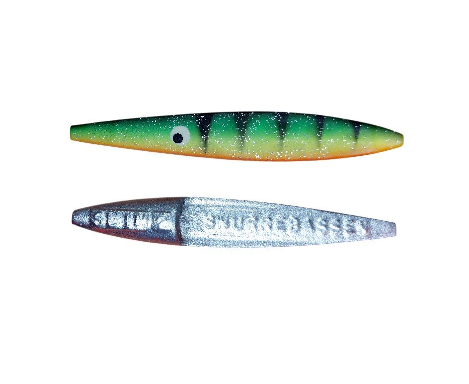 OGP Snurrebassen Slim Durchlaufblinker