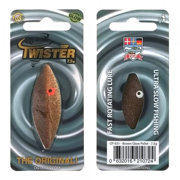 OGP Twister Durchlaufblinker Put and Take