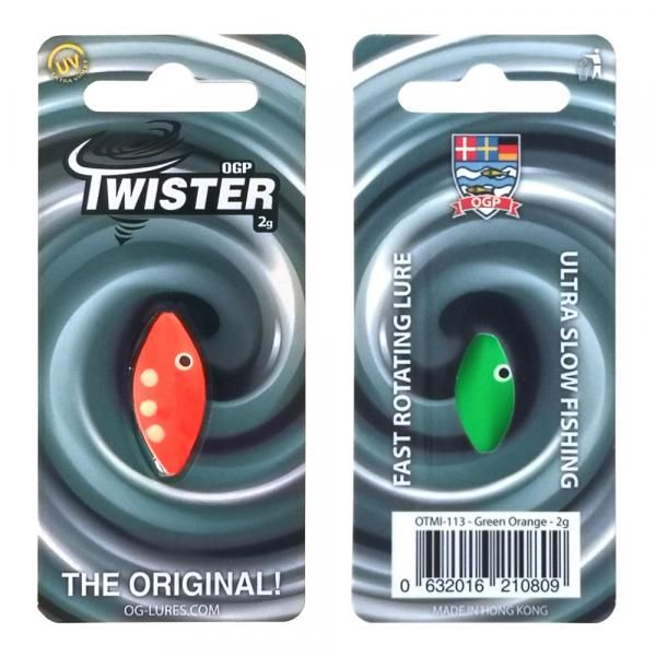 OGP Twister Durchlaufblinker Put and Take