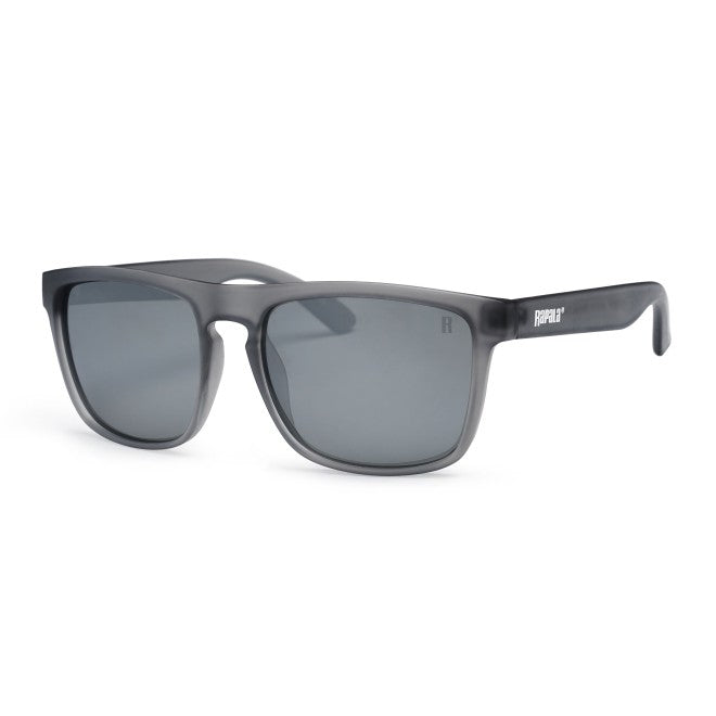 Rapala Dorado Matte Black Crystal Silver Mirror