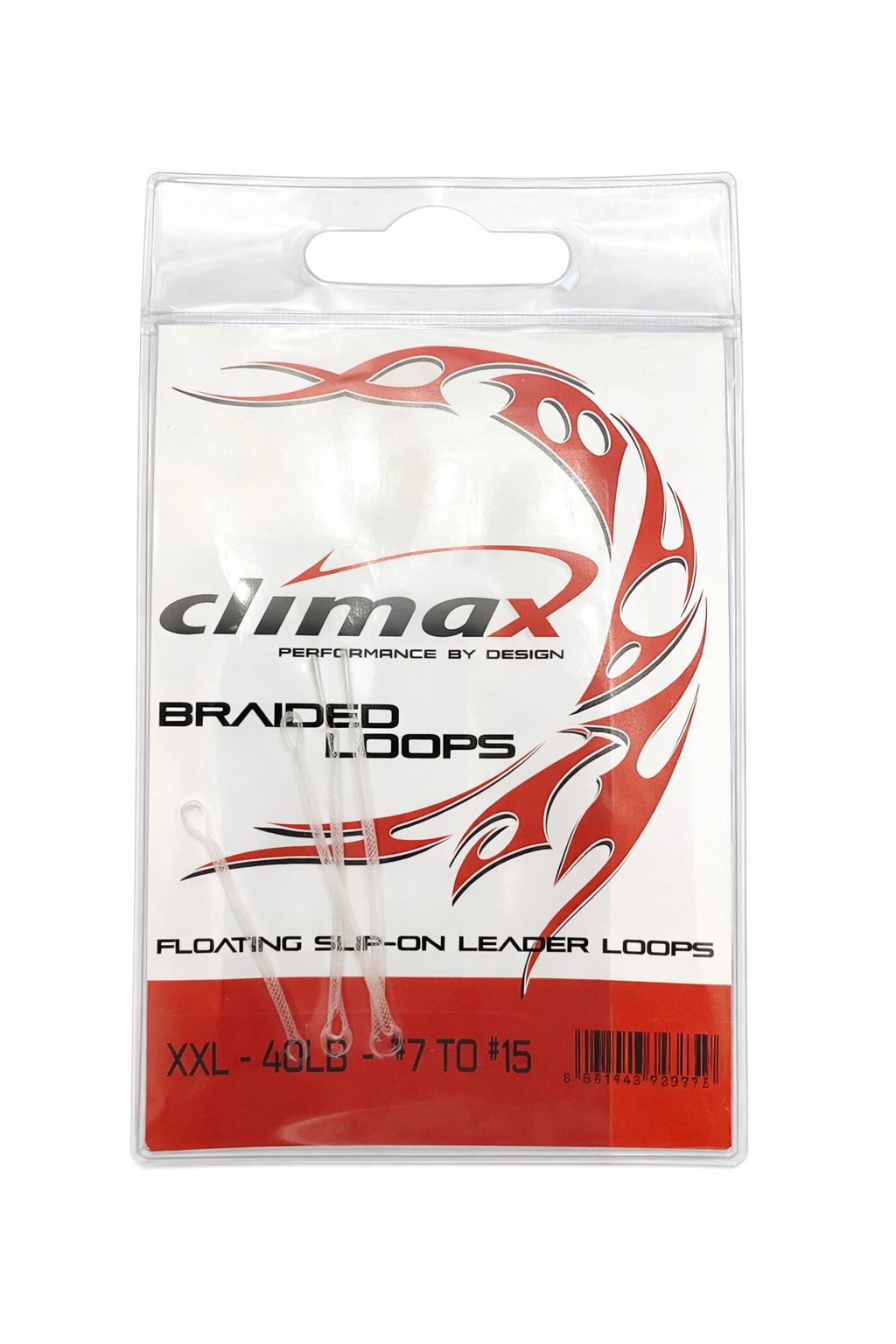 Climax Braided Loop