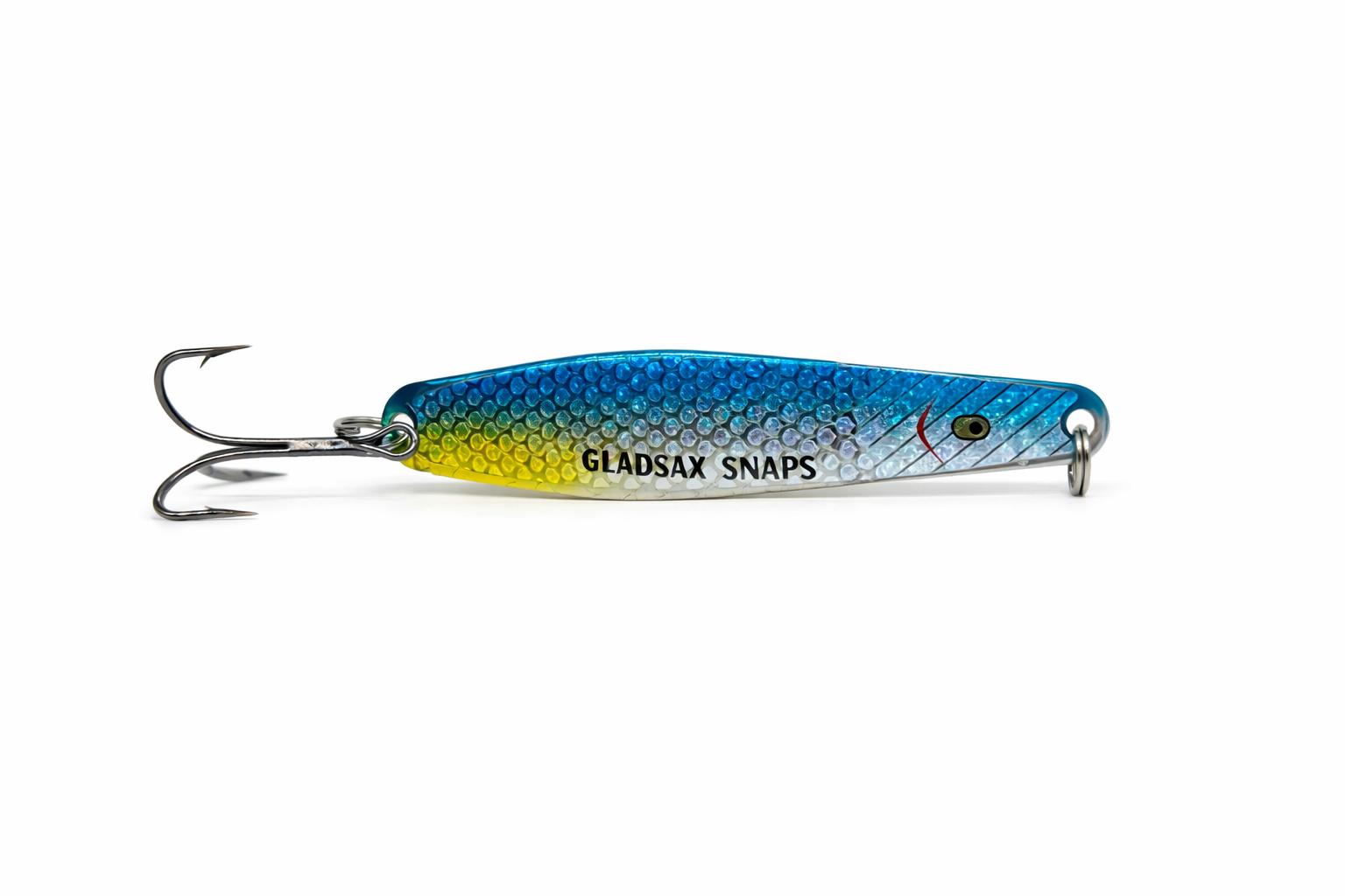 Gladsax Snaps Meerforellenblinker