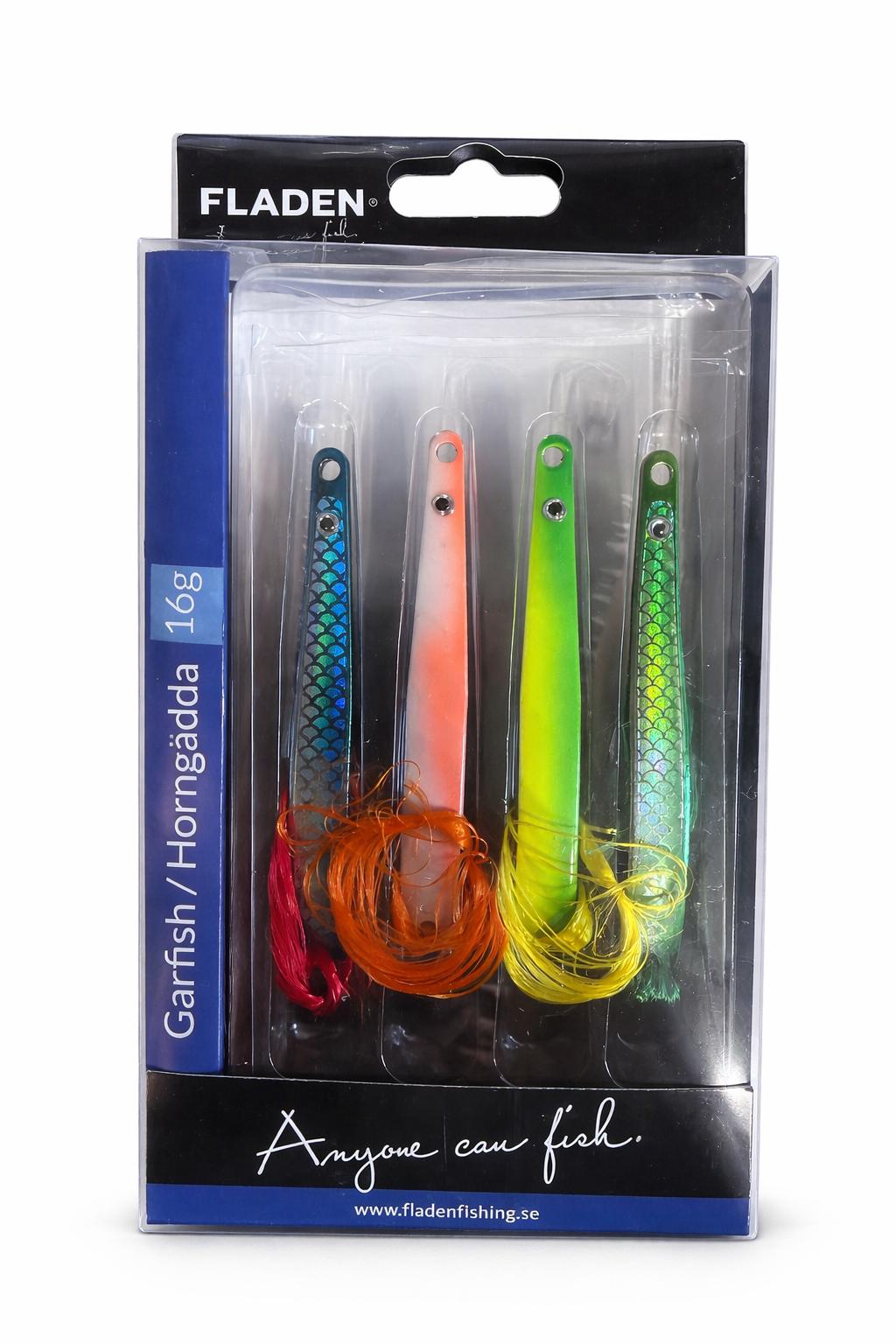 Fladen Hornhechtblinker-Set