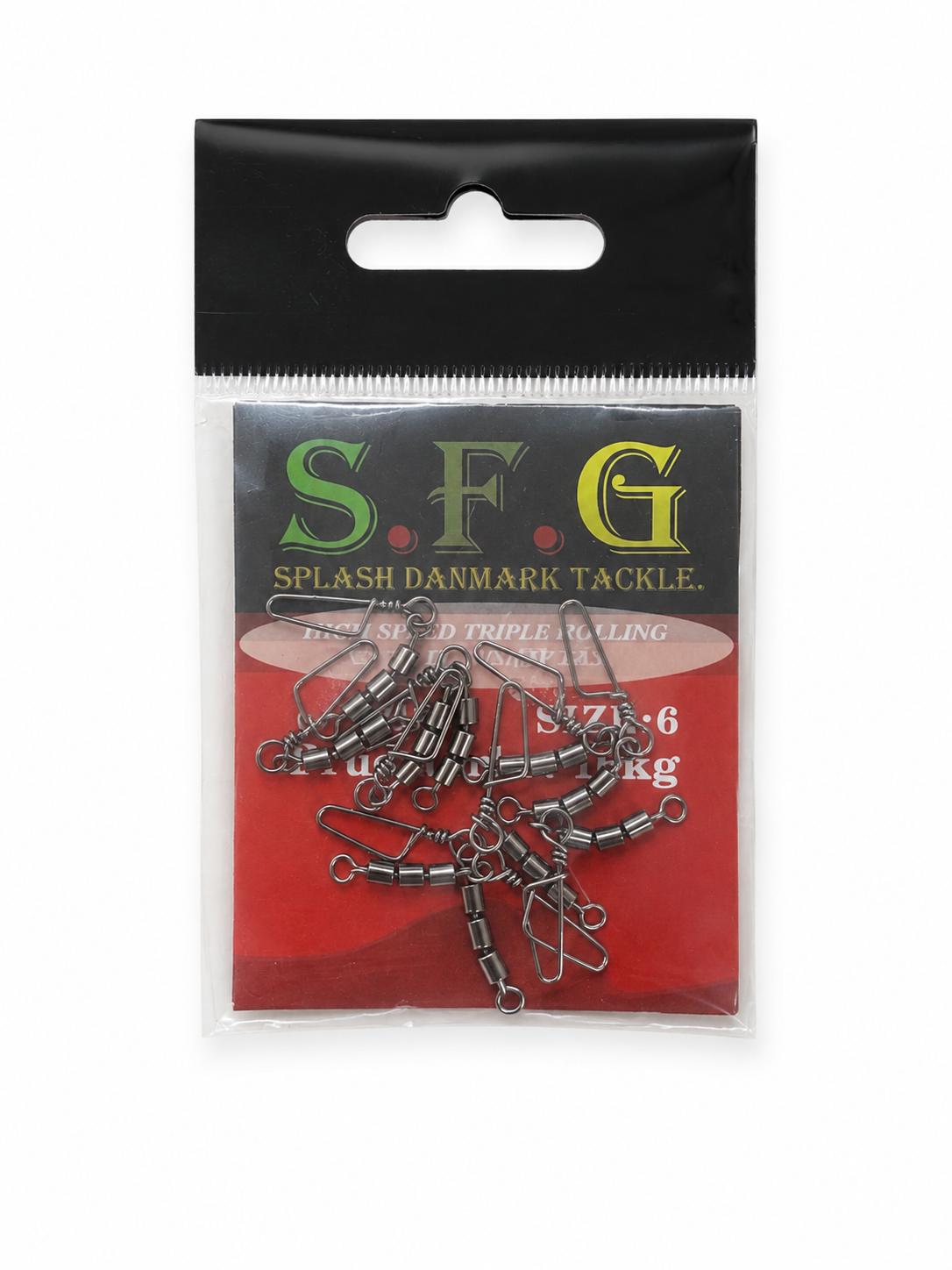 S.F.G Highspeed Triple Wirbel