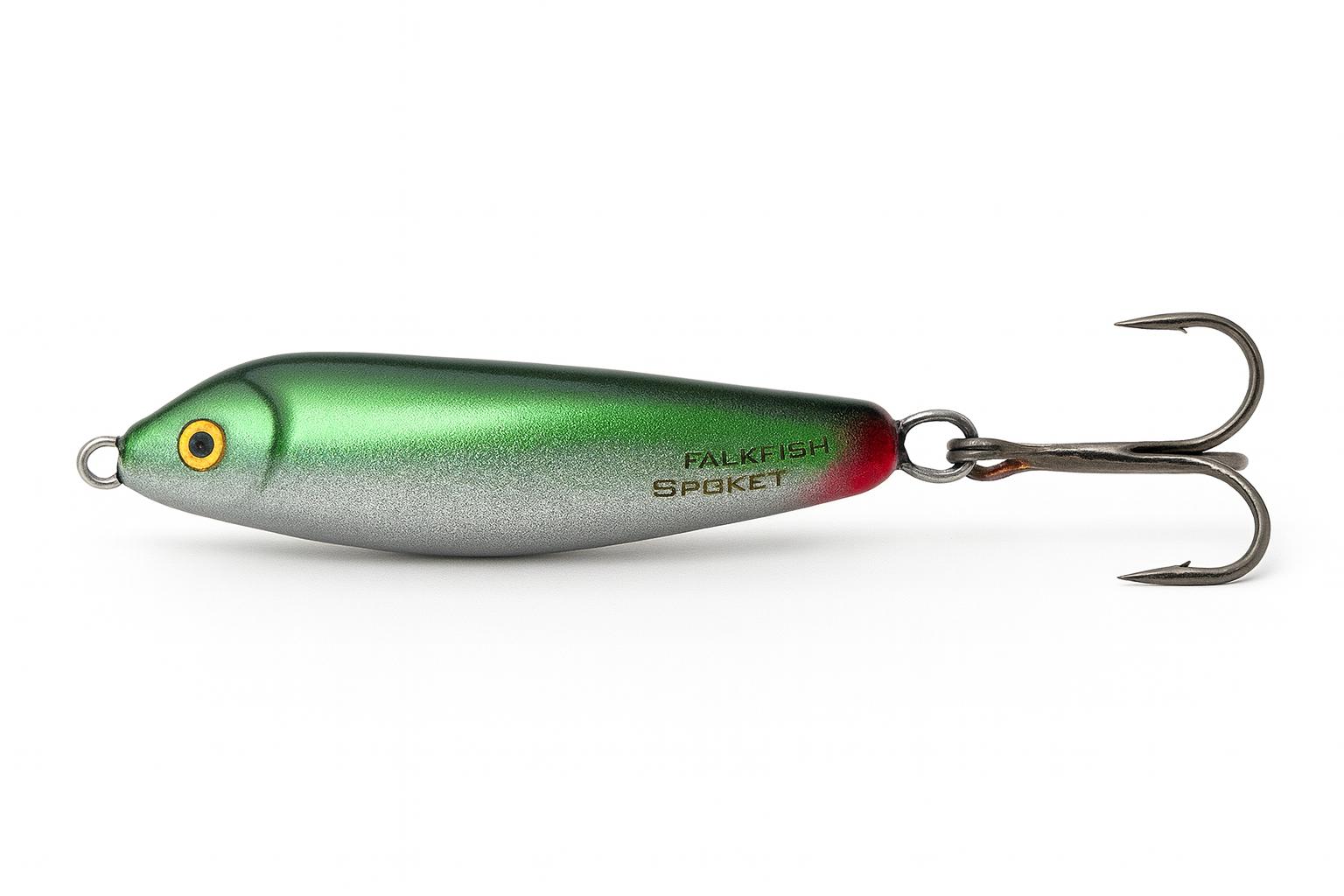 Falkfish Spöket Abverkauf