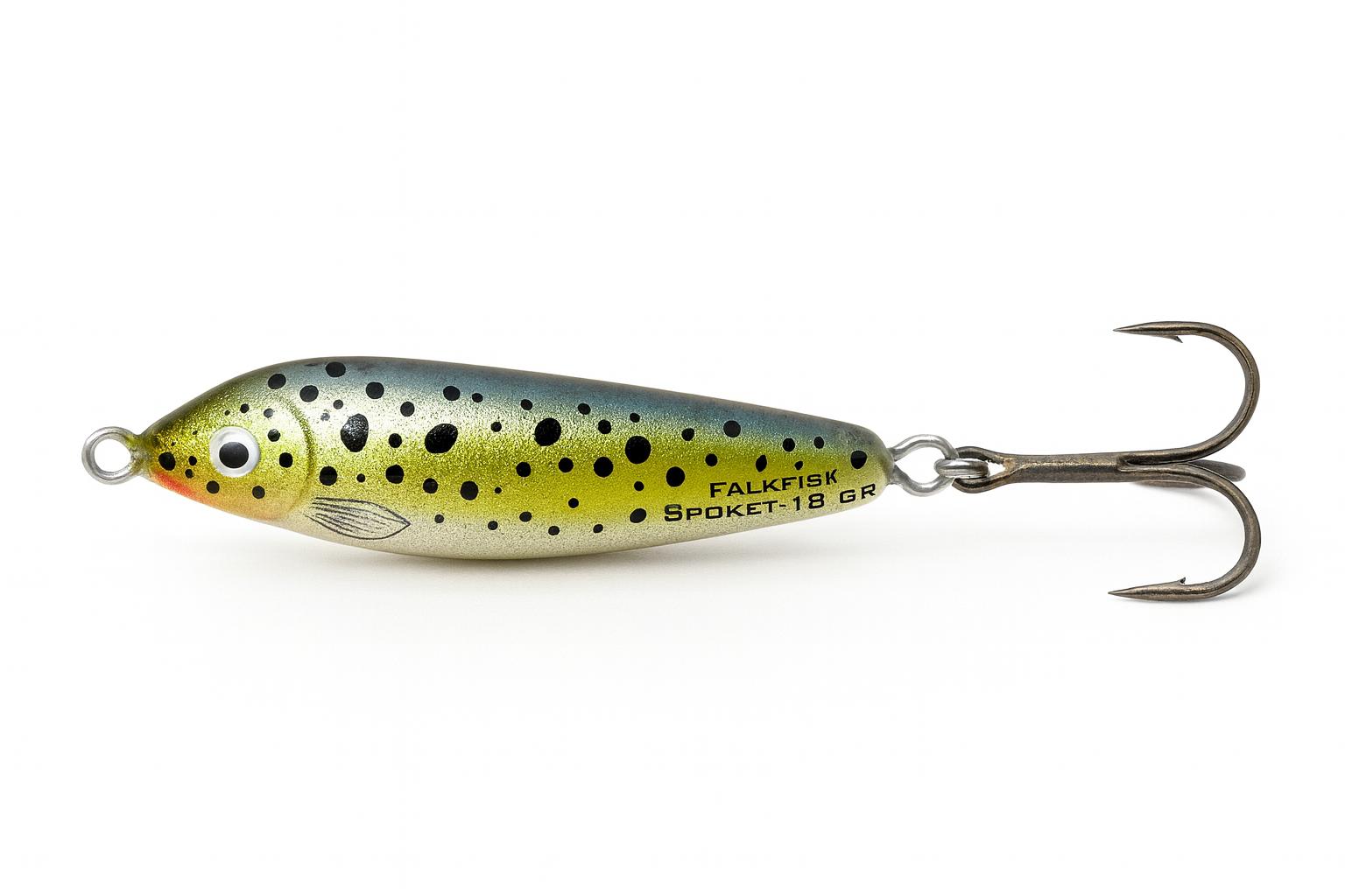 Falkfish Spöket Abverkauf