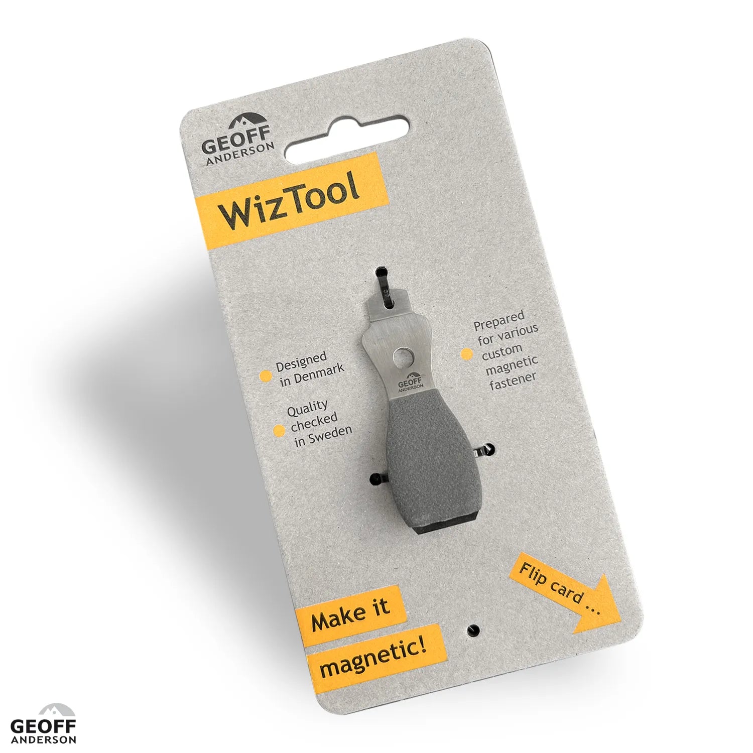 Geoff Anderson WizTool Nipper
