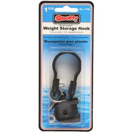 Scotty Weight Storage Hook