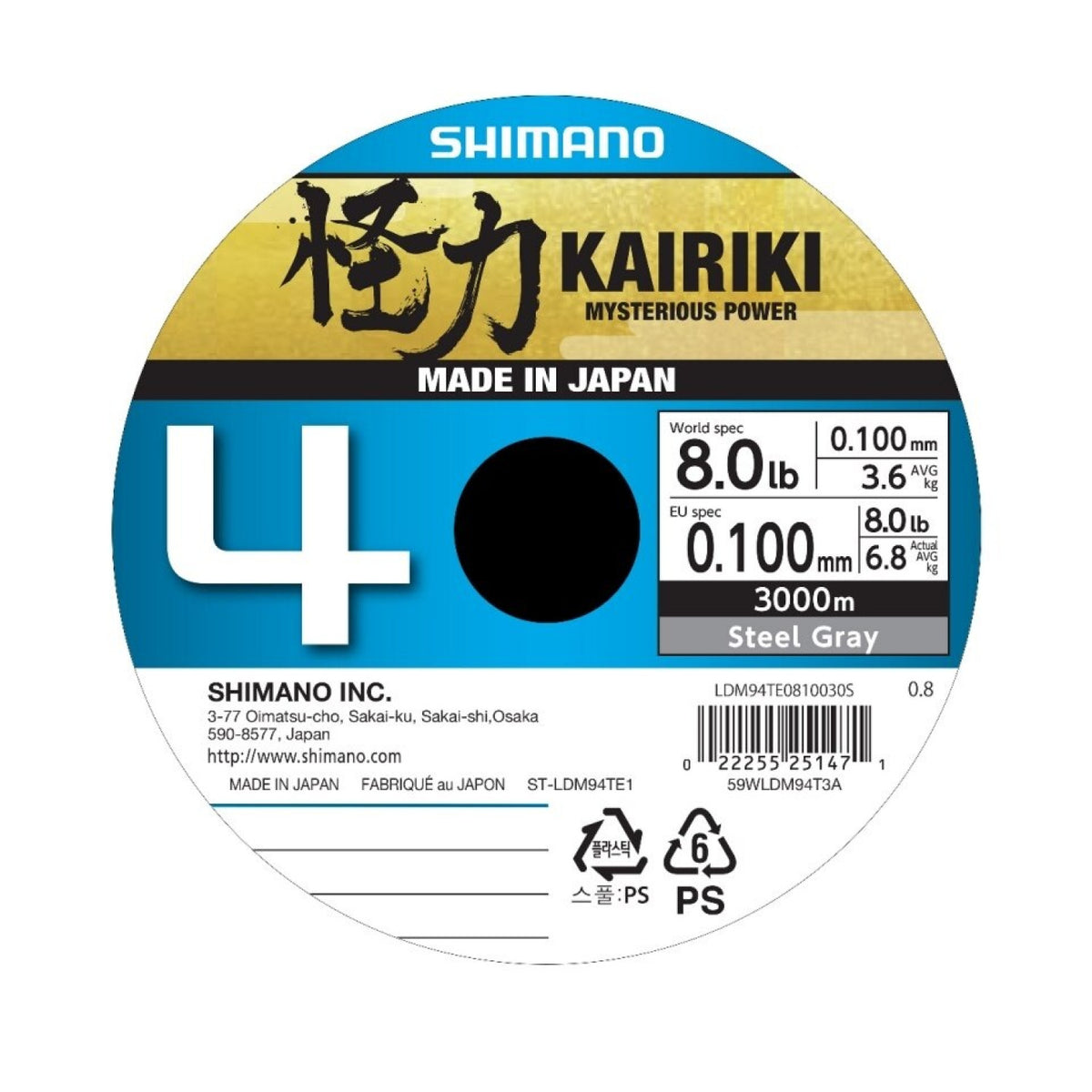 Shimano Kariki 4x