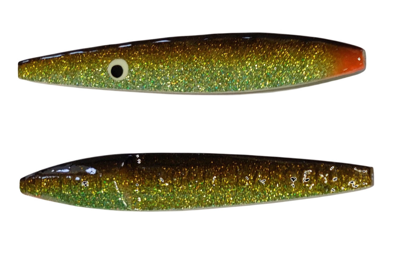 OGP Snurrebassen Slim Durchlaufblinker