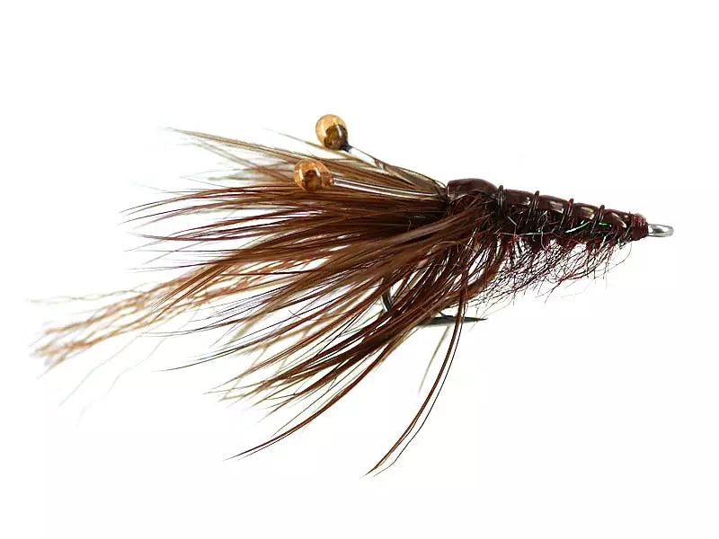 MW Good Year Shrimp Dark Meerforellenfliege