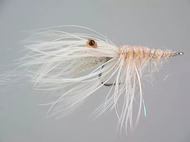 MW Good Year Shrimp Sand Meerforellenfliege