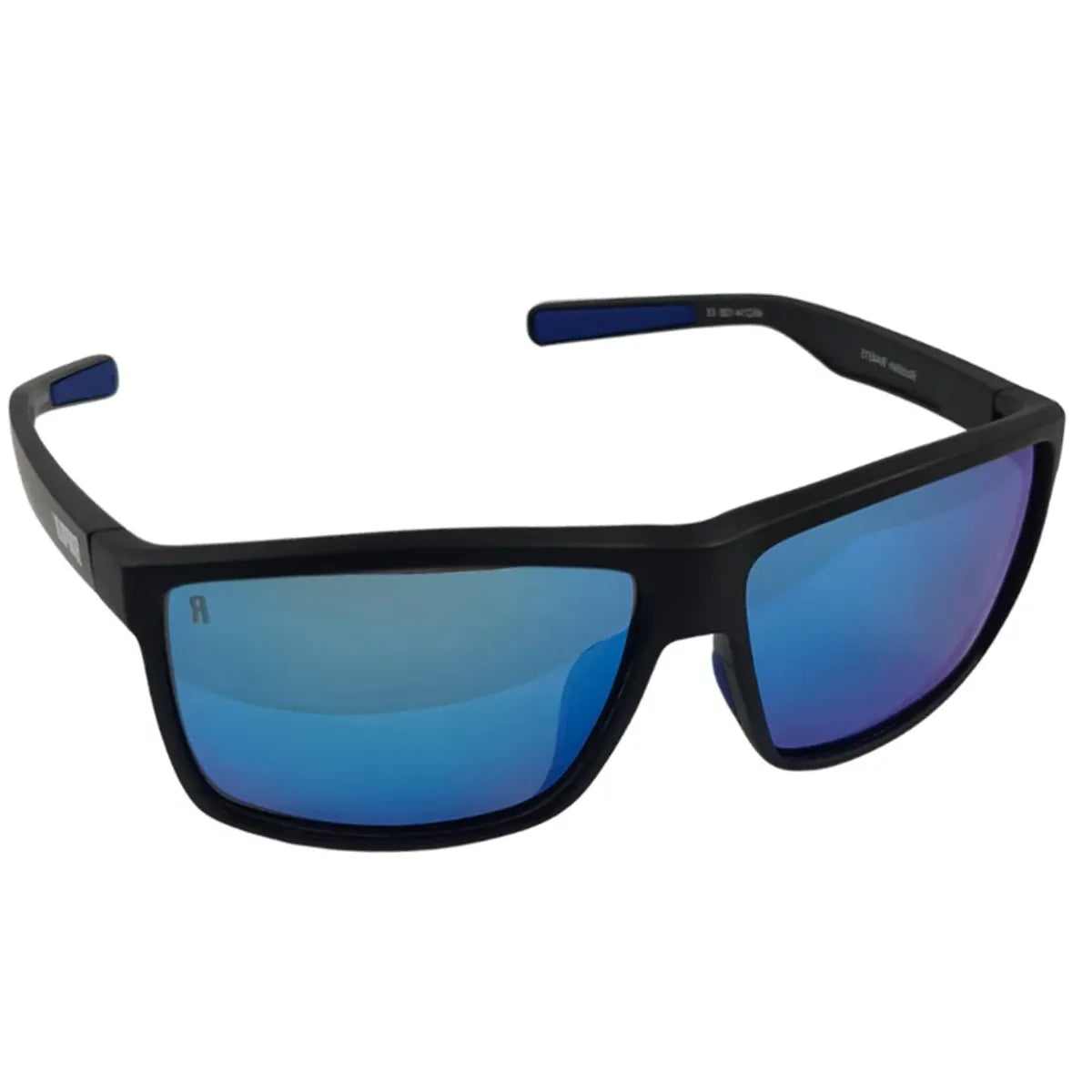 Rapala Rockfish Matte Black Blue Mirror