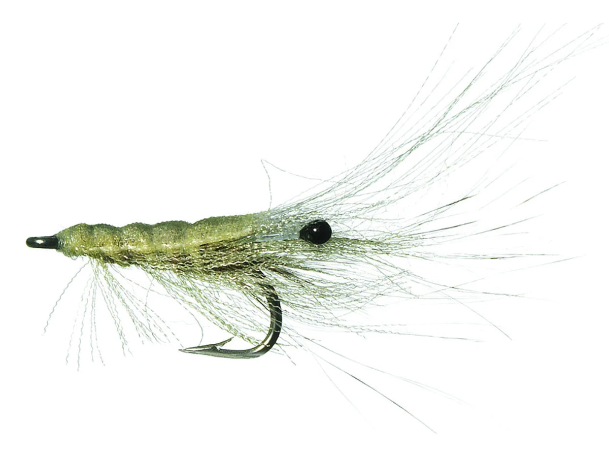 Organza Shrimp White