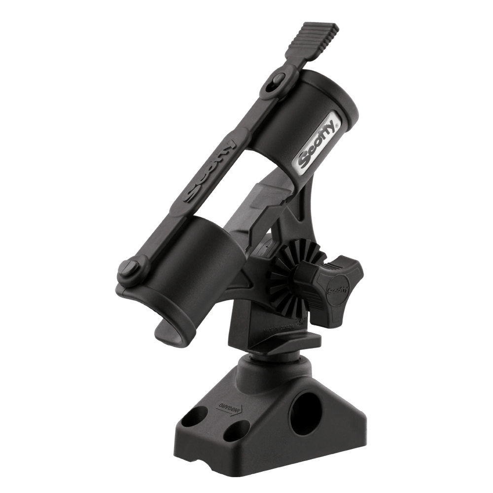 Scotty Fly Rod Holder
