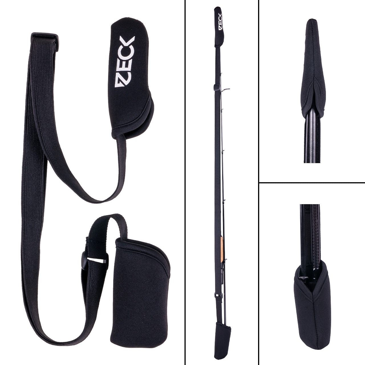 Zeck Rod Protector Adjustable- Rutenschutz