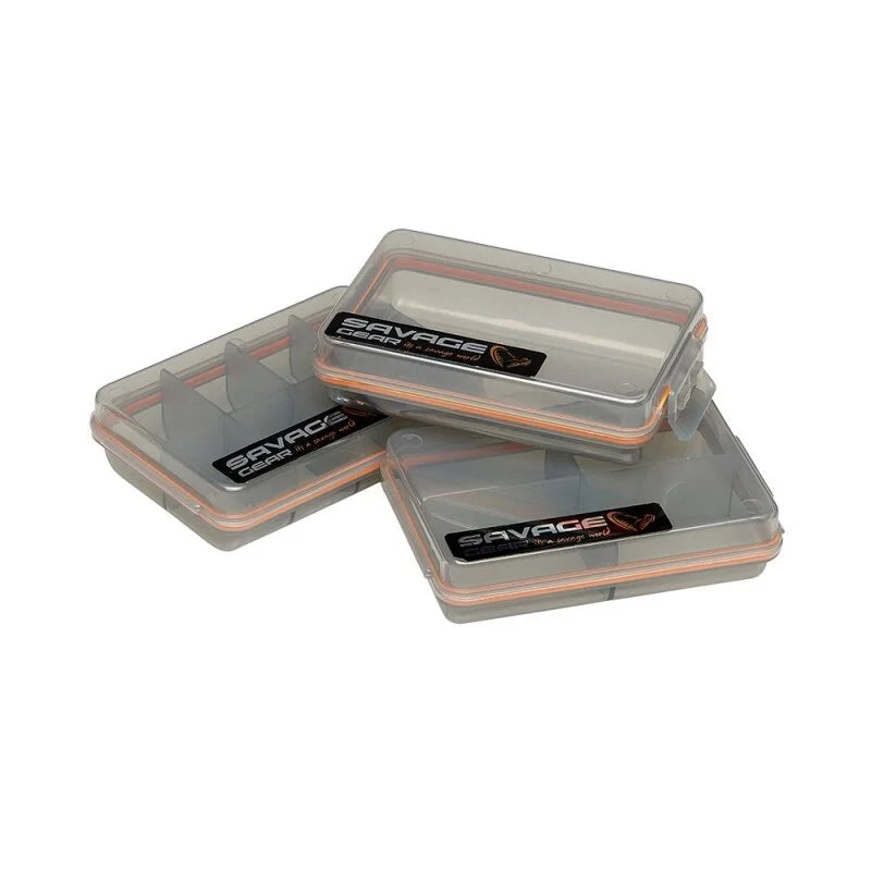 Savage Gear Pocket Box Smoke 3er Pack