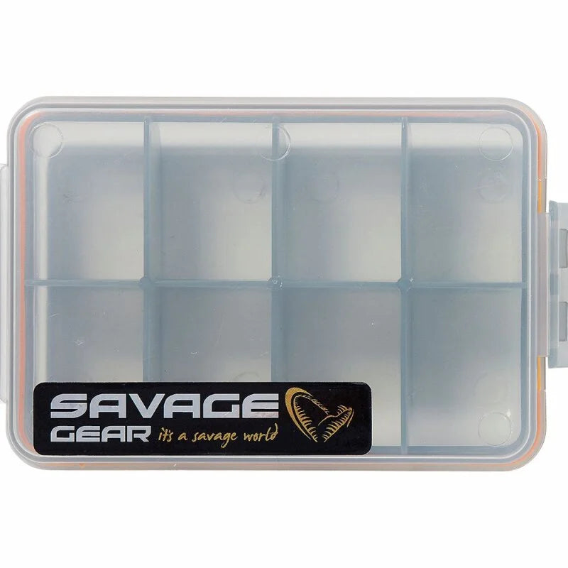 Savage Gear Pocket Box Smoke 3er Pack