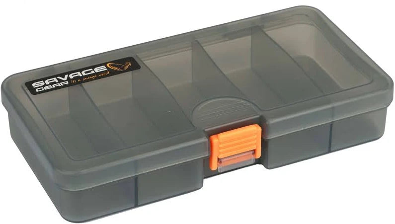 Savage Gear Lurebox 3A Smoke