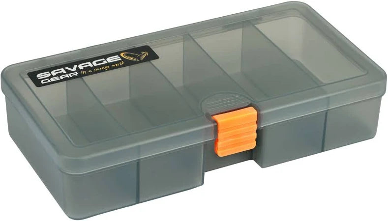 Savage Gear Lurebox 4A Smoke