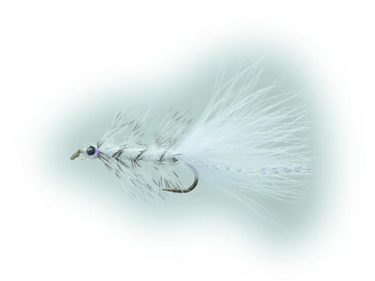 Swim Bugger White Daiichi