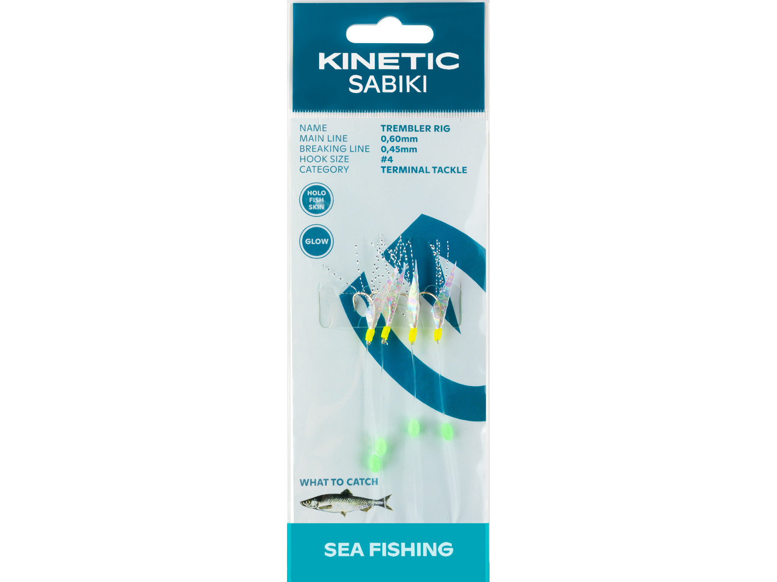 Kinetic Sabiki Tembler