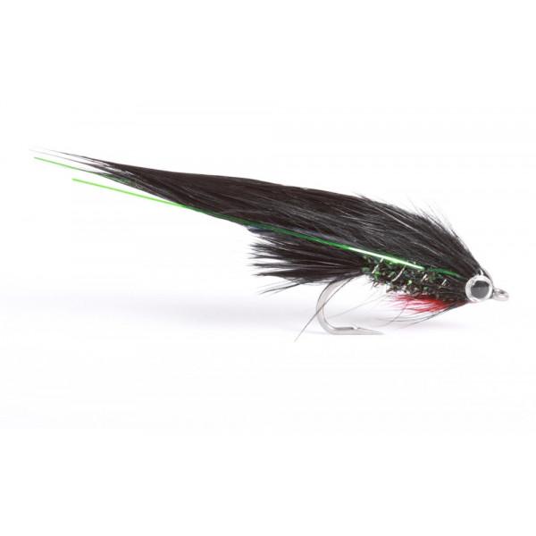Guideline Dark Lord Zonker Meerforellenfliege