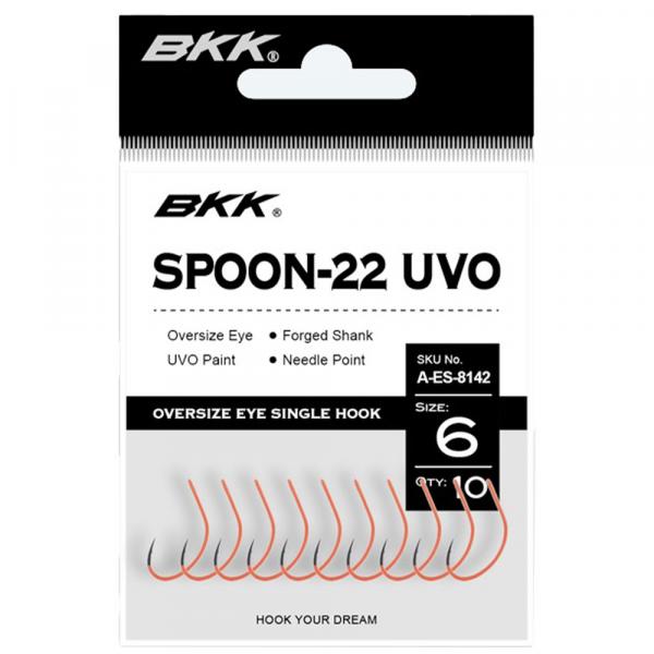BKK Spoon-22 UVO