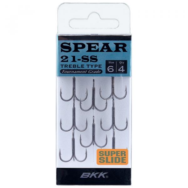 BKK Spear Drillingshaken 21-SS